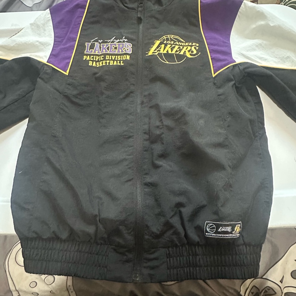Los Angeles Lakers Jacket